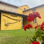 فندق مبيت وإفطار Penasalve Villamonico