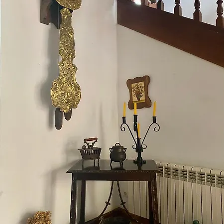 ベッド・アンド・ブレックファスト Penasalve