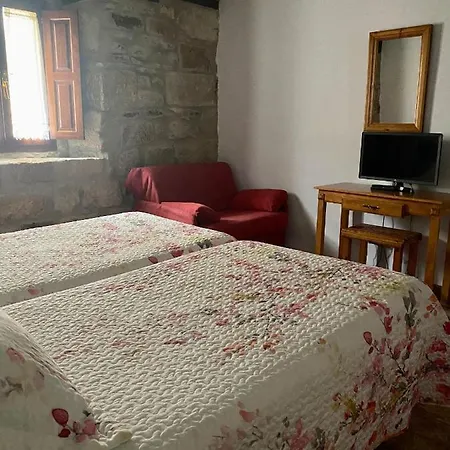 ベッド・アンド・ブレックファスト Penasalve