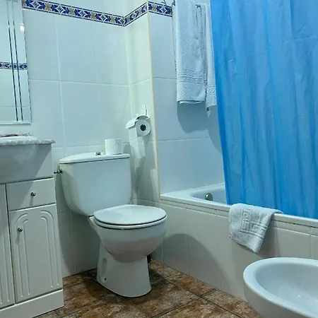 ベッド・アンド・ブレックファスト Penasalve Villamoñico