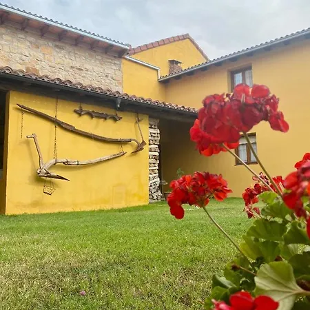 فندق مبيت وإفطار Penasalve Villamonico