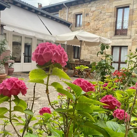 فندق مبيت وإفطار Penasalve Villamonico