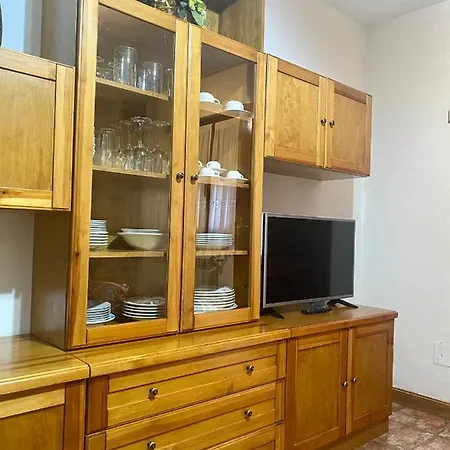 ベッド・アンド・ブレックファスト Penasalve Villamoñico