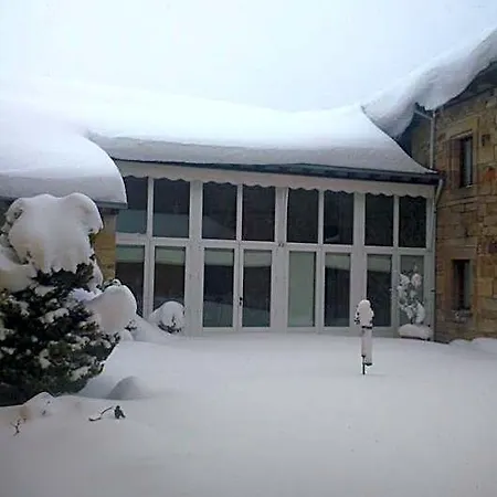 Penasalve فندق مبيت وإفطار Villamonico