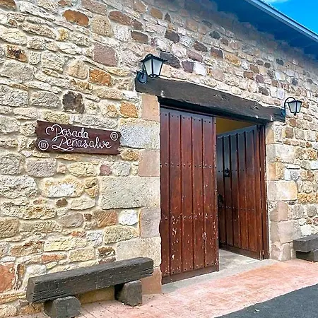 Penasalve فندق مبيت وإفطار Villamonico
