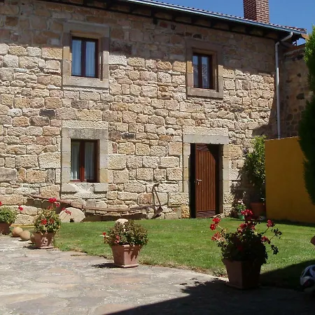 ベッド・アンド・ブレックファスト Penasalve Villamoñico