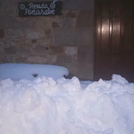 Penasalve ベッド・アンド・ブレックファスト Villamoñico