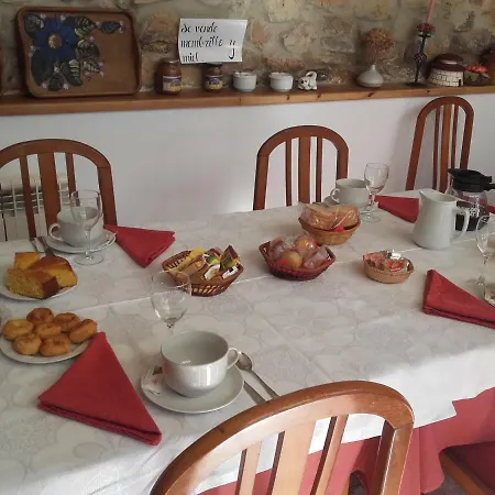 ベッド・アンド・ブレックファスト Penasalve 3*