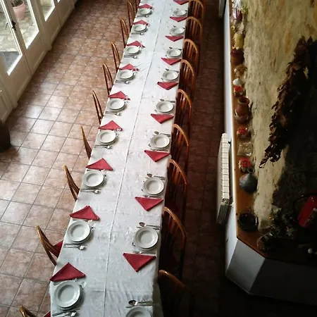 ベッド・アンド・ブレックファスト Penasalve 3*