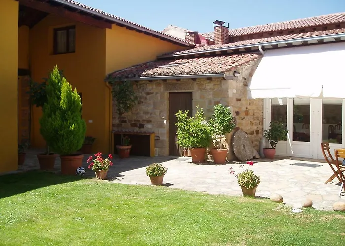 Bed & Breakfast Penasalve 3*