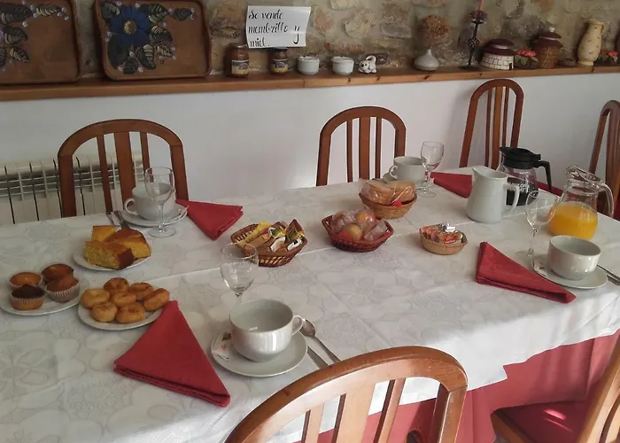 Bed & Breakfast Penasalve 3*