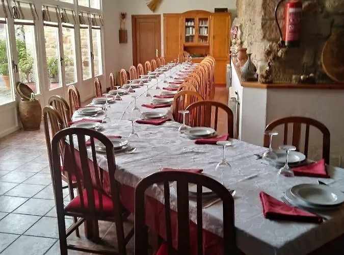 Penasalve לינה וארוחת בוקר