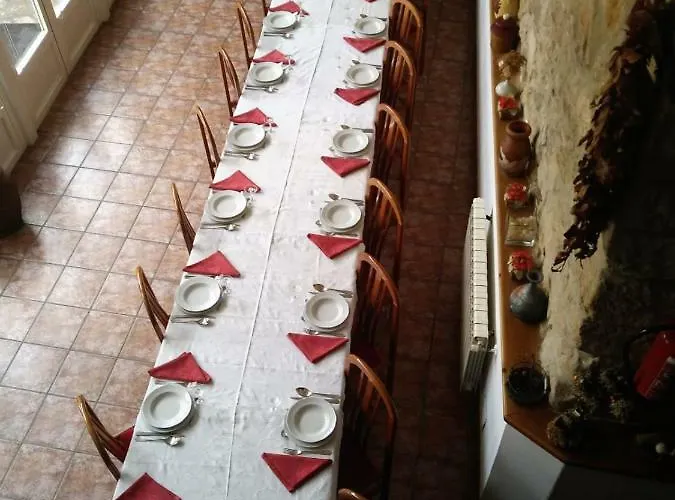 Bed & Breakfast Penasalve 3*